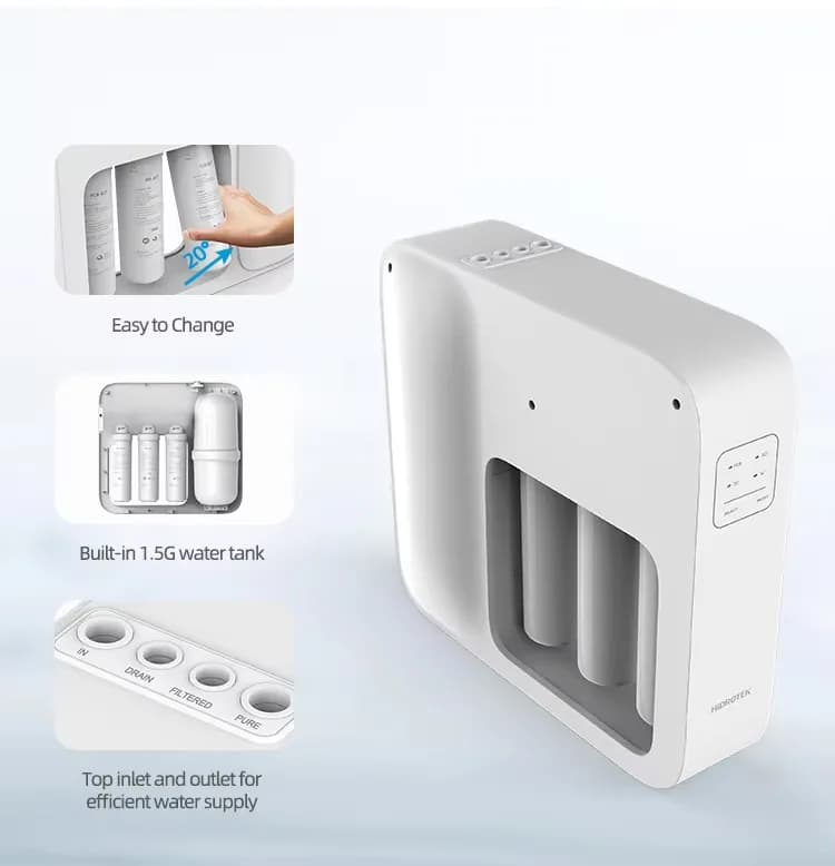 Máy Lọc Nước MiiNoc A05 - Giải Pháp Lọc Nước Hiện Đại và Tiện Lợi