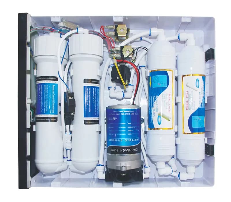 Máy lọc nước MiiNoc Pad Series cung cấp nguồn nước tinh khiết