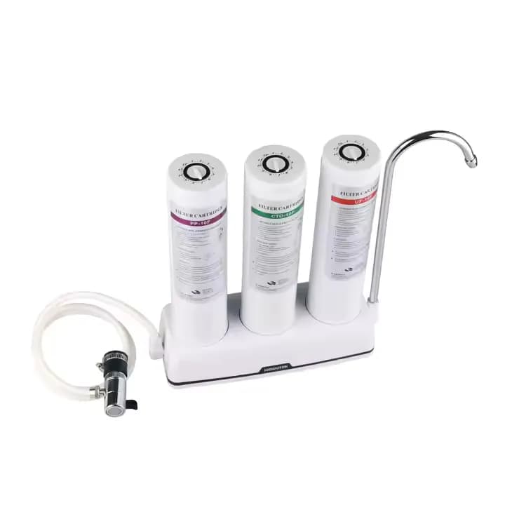 Máy lọc nước mini MiiNoc KWF để bàn tiện dụng