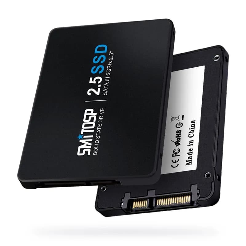 Ổ cứng SSD Ceamere CMSSDA 2.5 inch, dung lượng từ 32GB đến 2TB, chuẩn SATA3, cho tốc độ đọc/ghi cao vượt trội