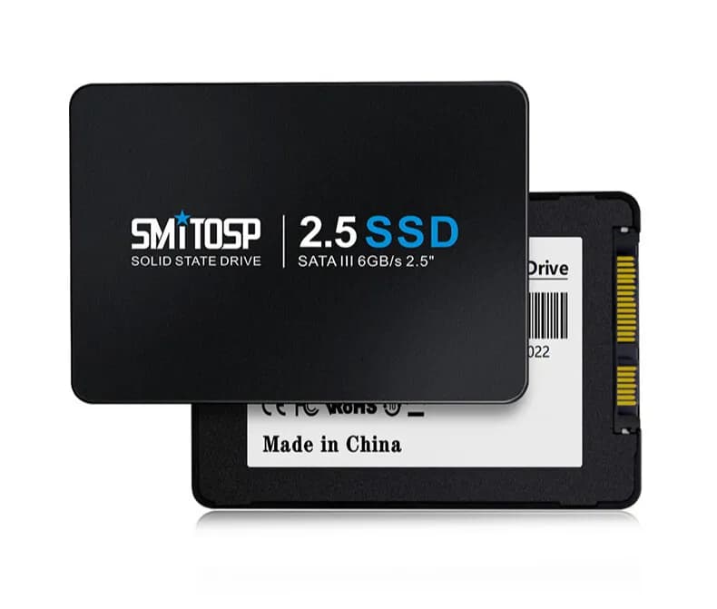 Ổ cứng SSD Ceamere CMSSDA 2.5 inch, dung lượng từ 32GB đến 2TB, chuẩn SATA3, cho tốc độ đọc/ghi cao vượt trội