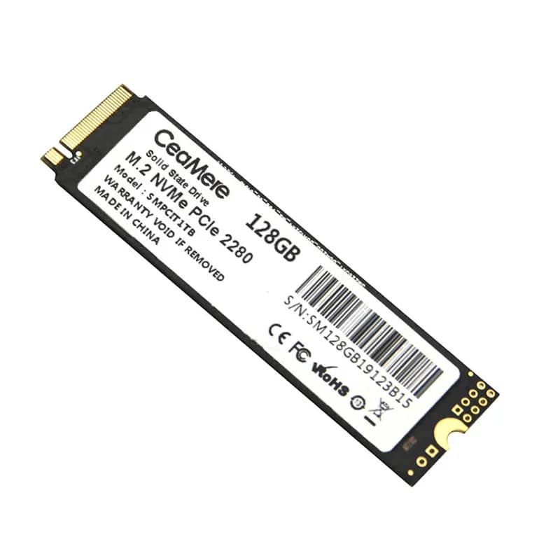 Ổ cứng SSD Ceamere M.2 NVMe PCIe 2280 – Tốc độ cao, nâng cấp mượt mà cho laptop