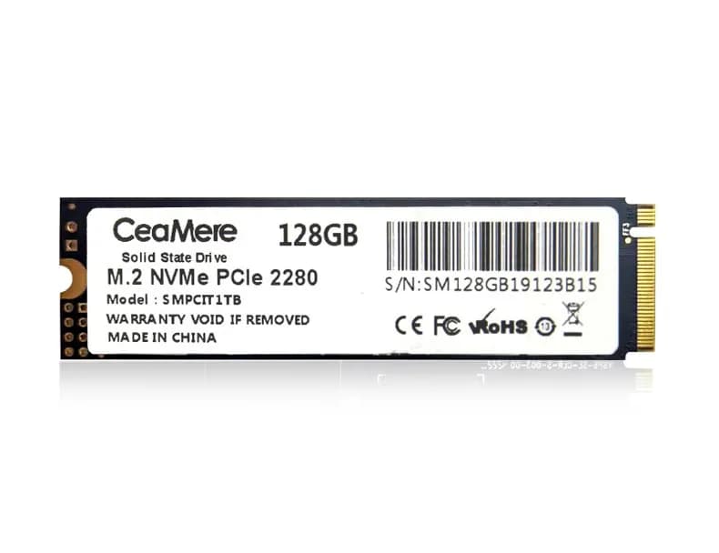 Ổ cứng SSD Ceamere M.2 NVMe PCIe 2280 – Tốc độ cao, nâng cấp mượt mà cho laptop