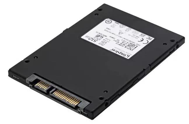 Ổ cứng SSD Kingston KC600 chuẩn kết nối SATA 3.0