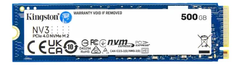 Ổ cứng SSD M2 Kingston NV3 PCIe 4.0 NVMe