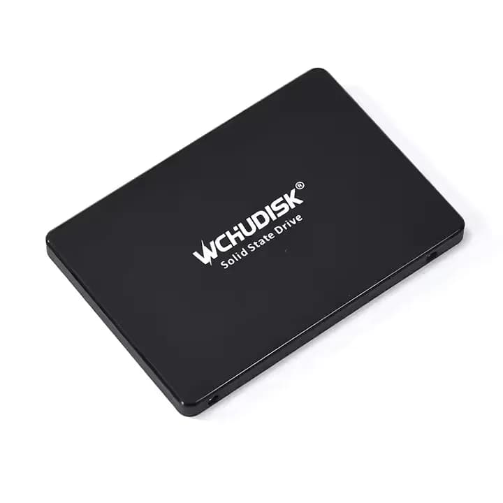 Ổ cứng SSD WichuDisk chuẩn kết nối SATA 3 màu cam tốc độ đọc ghi cao