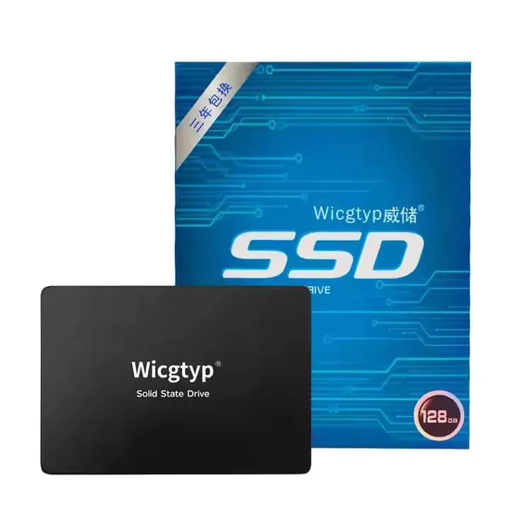 Ổ cứng SSD WICGTYP chuẩn kết nối SATA 3 tốc độ đọc ghi cao