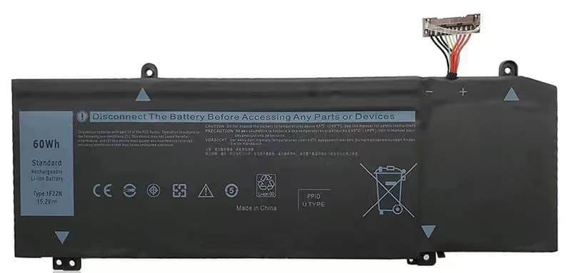 Pin Laptop Dell ALIENWARE G5 5590 M15 M17 1F22N P82F