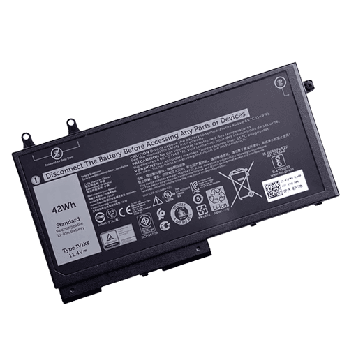 Pin Laptop Dell Inspiron 5501 5401 1V1XF 27W56 027W56 CN-027W56
