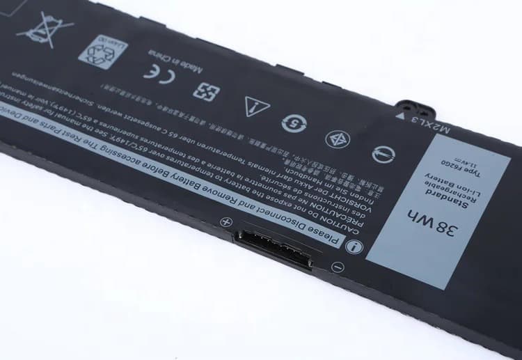 Pin Laptop Dell Insprion 7370 7373 7380 7386 F62G0 5370 p87G P83G