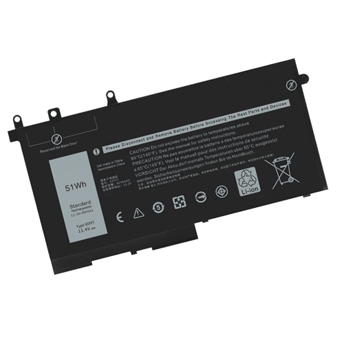Pin Laptop DELL Latitude 5495 5491 5591 3520 3530 93FTF
