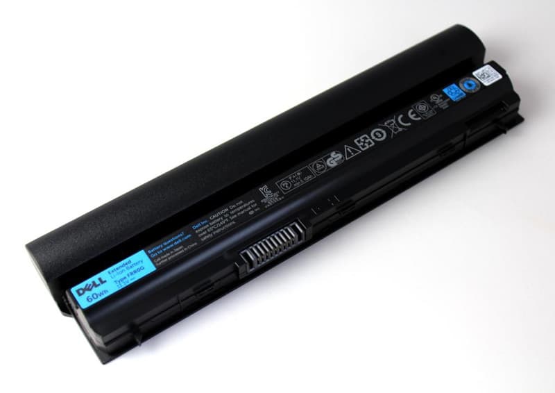 Pin Laptop Dell Latitude E6230 E6320 E6120 E5220 FRR0G 7FF1K FRROG