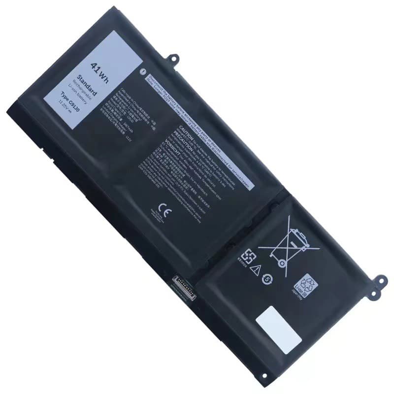 Pin laptop Dell latitude 3320 3520 3420 G91J0 V6W33
