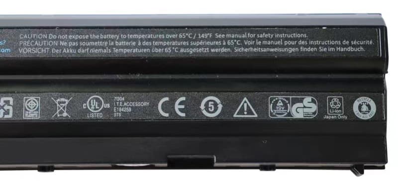 Pin Laptop Dell Latitude E6530 5520 6430 E6440 6420 60W T54FJ