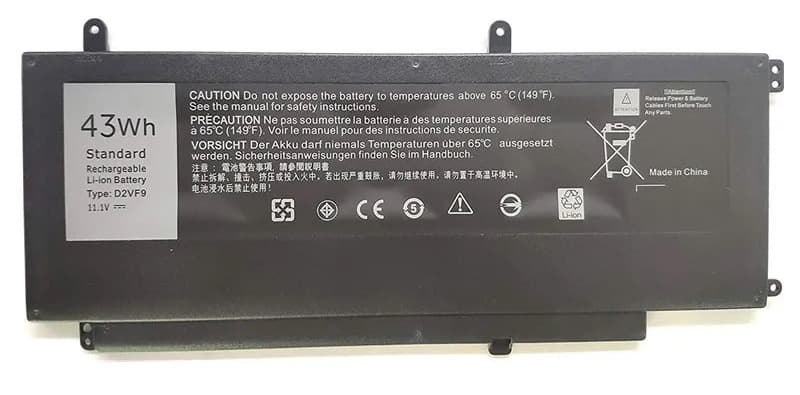 Pin Laptop Dell Vostro 14 5459 D 15 7547 7548 P41F P68G D2VF9