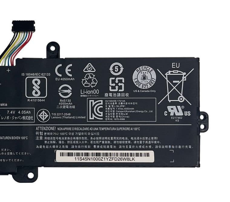 Pin Laptop Lenovo Ideapad 320-15AST 330-15ICN L16C2PB2 L16M2PB1