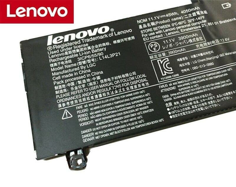 Pin Laptop Lenovo IdeaPad 310s-14ISK14IKB 300S-15IKB 510s-14ISK