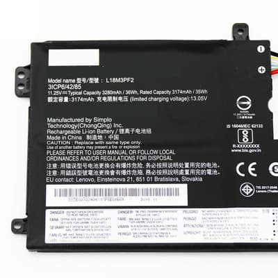 Pin Laptop Lenovo IdeaPad L340-15IWL/API L18M3PF2 L18C3PF2
