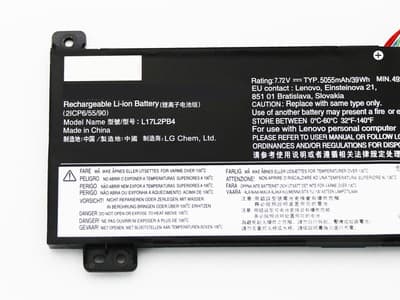 Pin Laptop Lenovo V330-15ISK/IKB V530-14 L17L2PB4 L17C2PB3