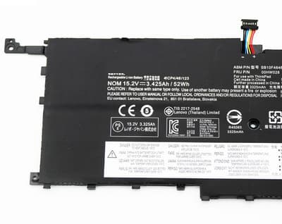 Pin Laptop Lenovo Thinkpad TP00076B 00HW028-029 01AV409-439-441-457