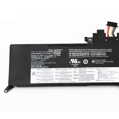 Pin Laptop Lenovo Thinkpad X380 Yoga 260 370 01AV432 01AV433